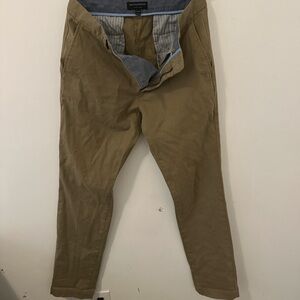 Banana Republic Men's Khaki Chinos